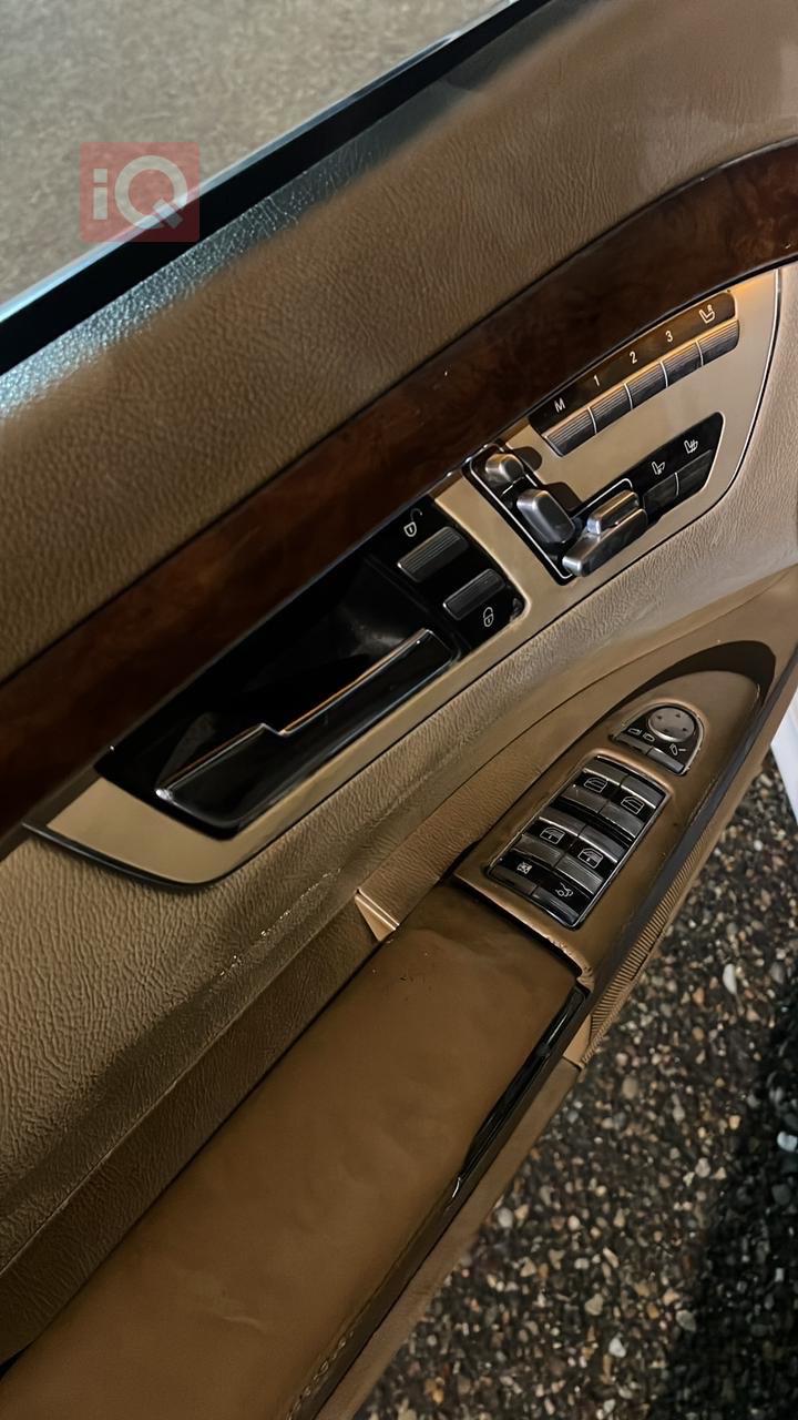 مێرسێدس بێنز S-Class